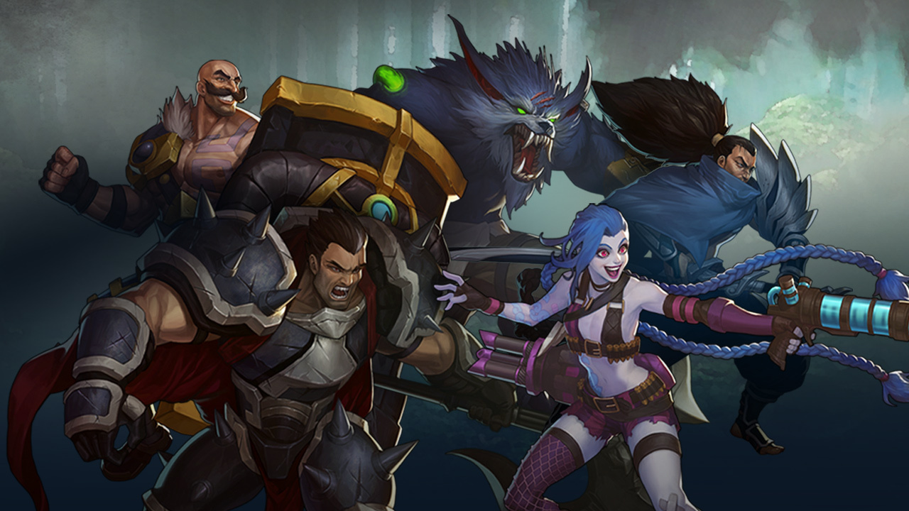 League Of Legends