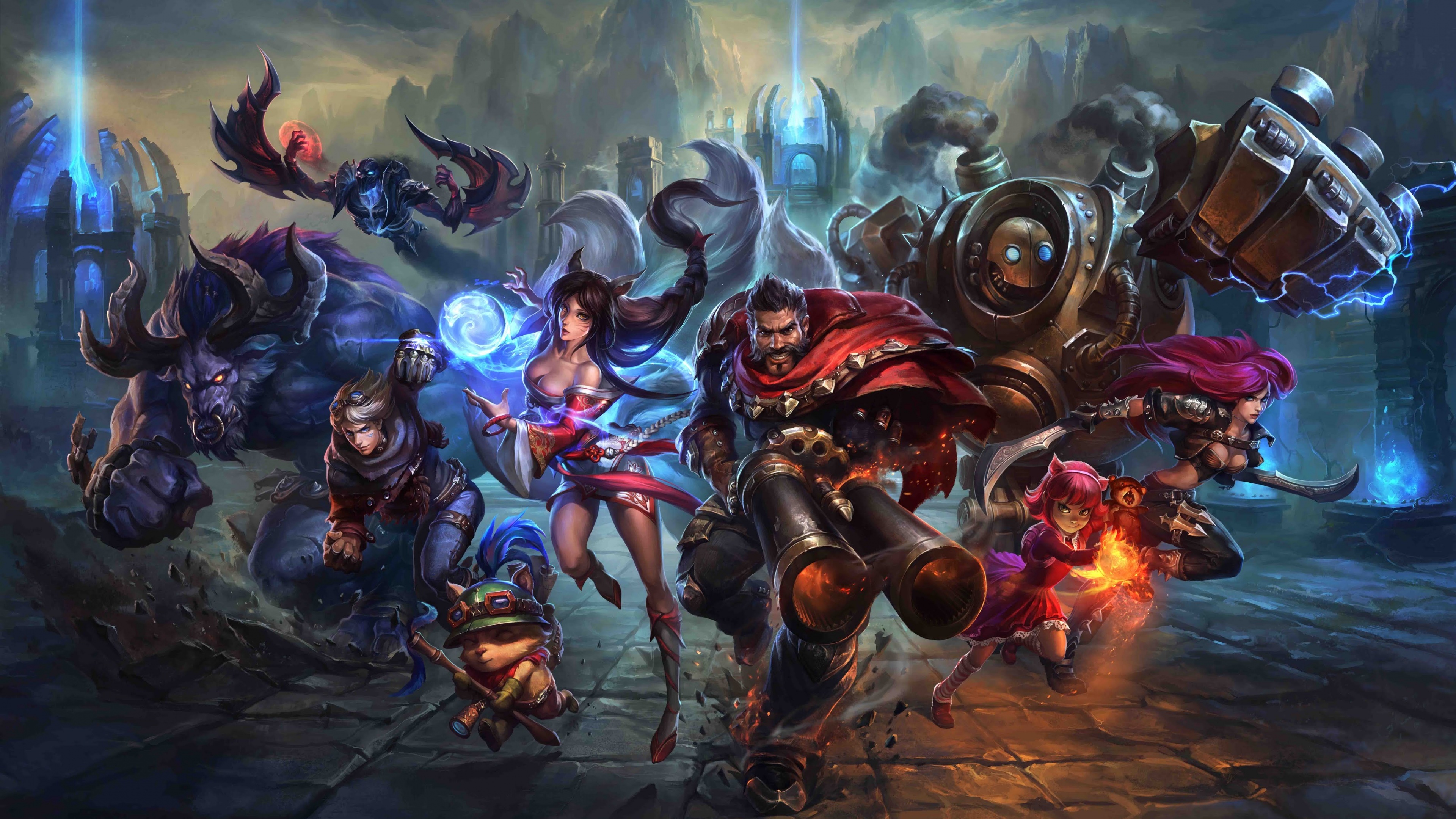 League Rank Decay
