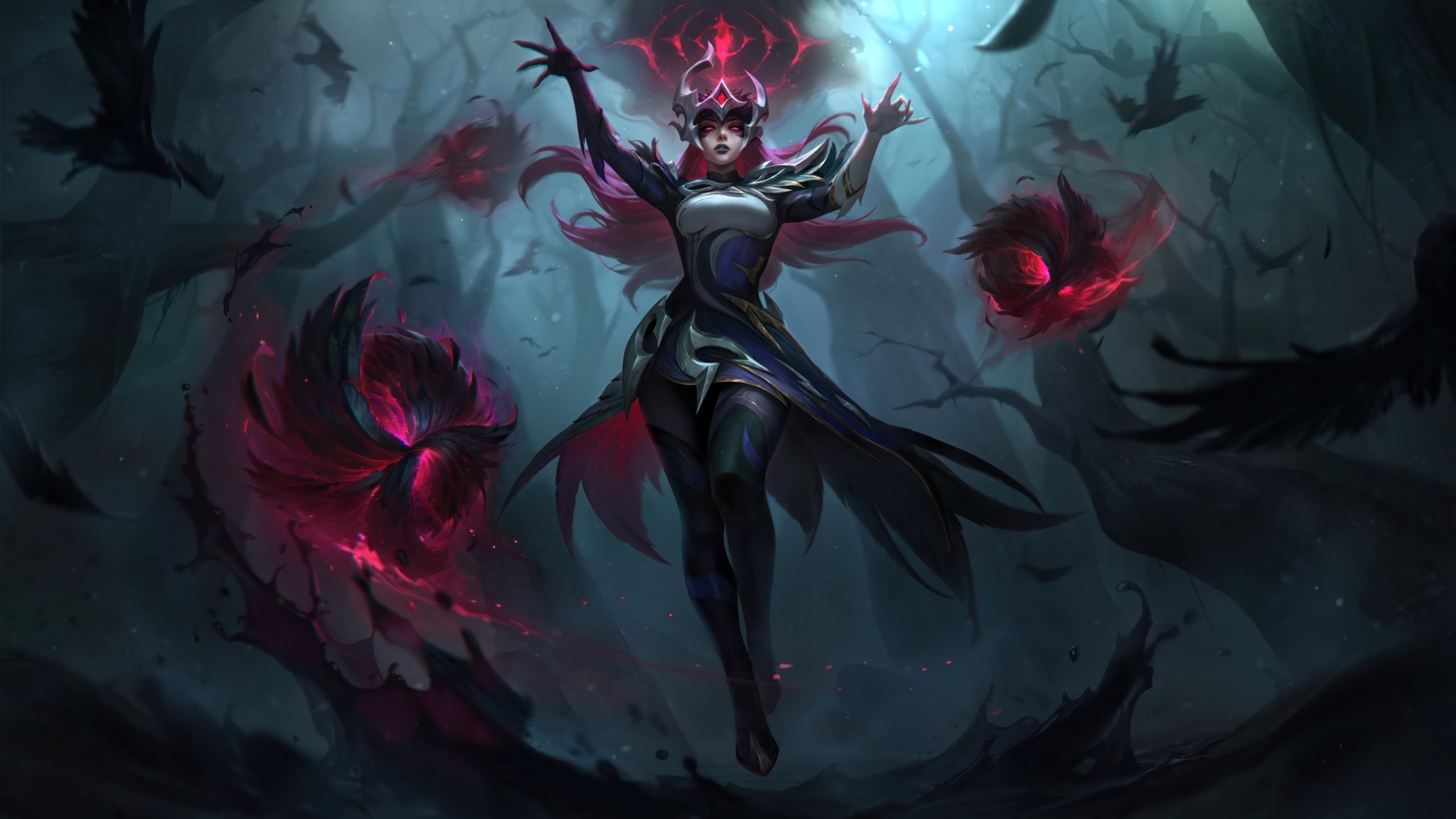 League Team Voice