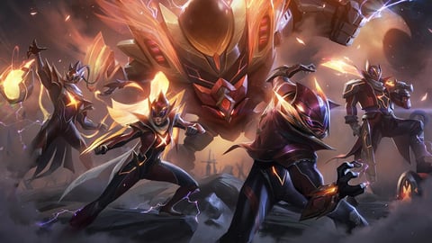 Nexus Blitz returns with changes in LoL patch 13.21