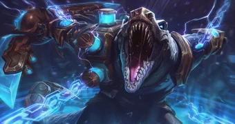 League of Legends Renekton