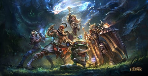 Udelukke Alfabet bibliotek League of Legends OP champions of Patch 10.9 | EarlyGame