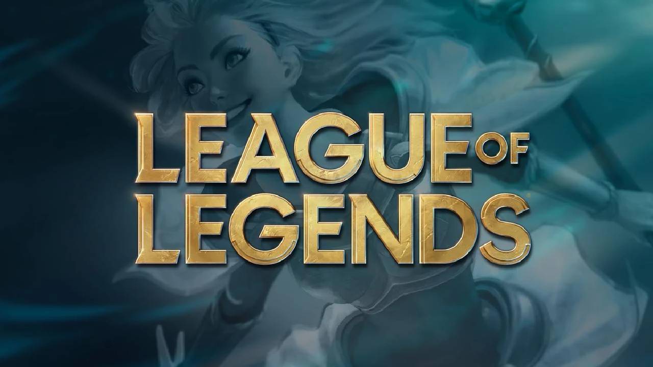 League of Legends Title