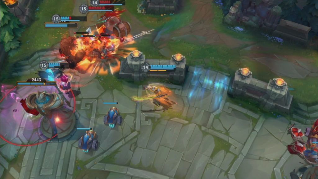 League of Legends Wild Rift