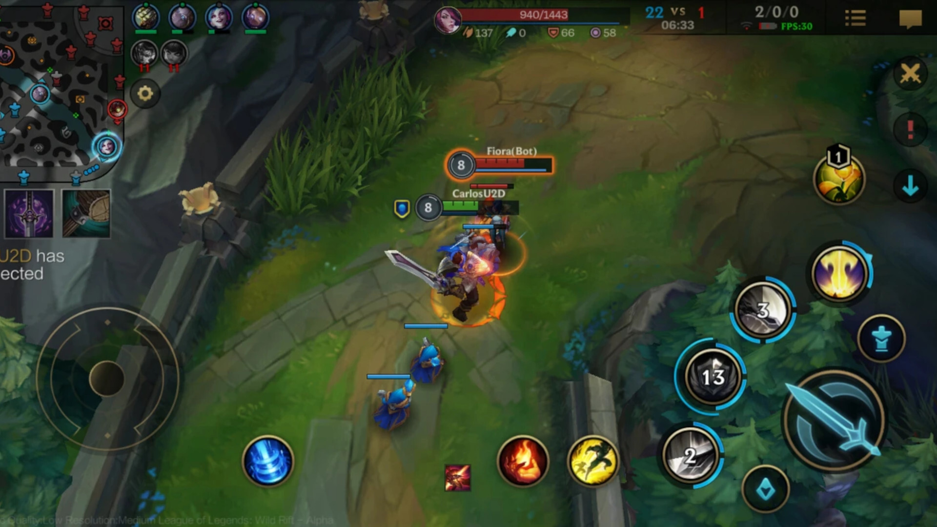 League of Legends Wild Rift