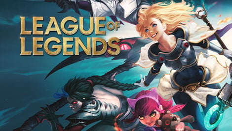 League of Legends gallery