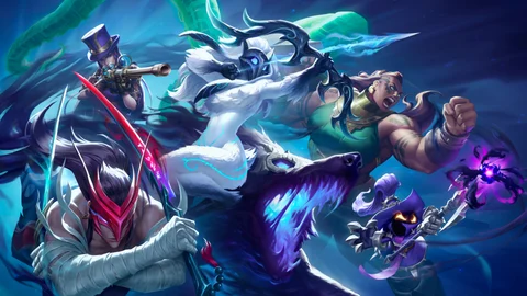 League of Legends header image