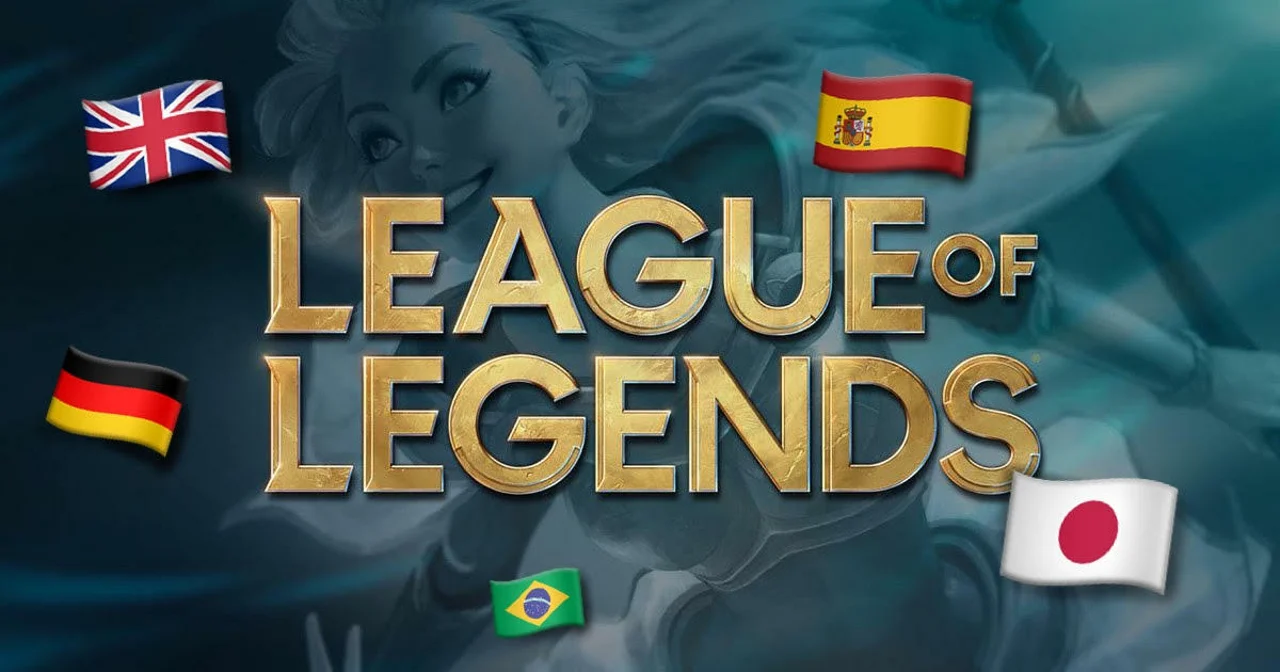 League of Legends Sprache ändern