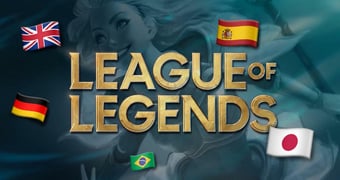 League of Legends sprache ändern