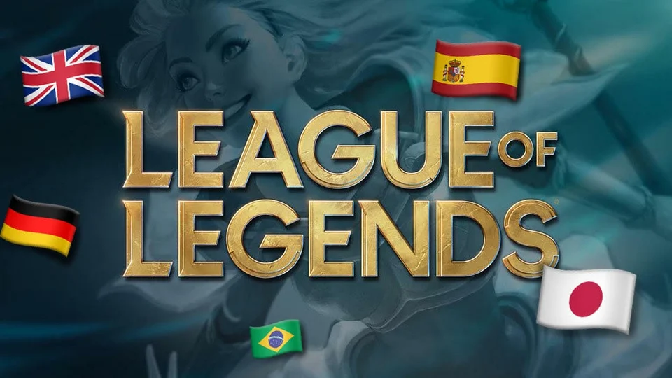 League of Legends Sprache ändern so spielst du LoL auf… EarlyGame