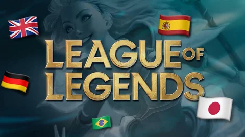 League of Legends sprache ändern