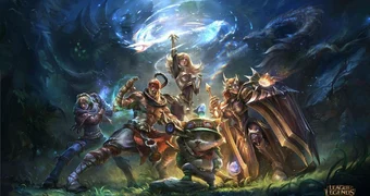 League of Legends