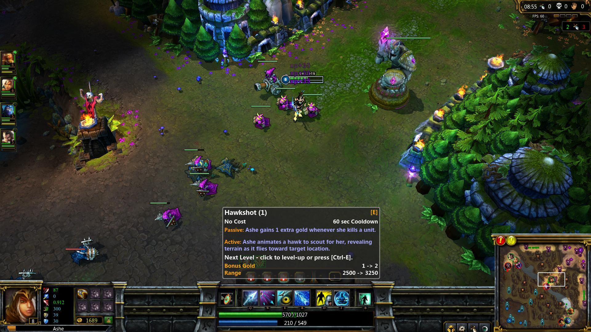 League of Legends