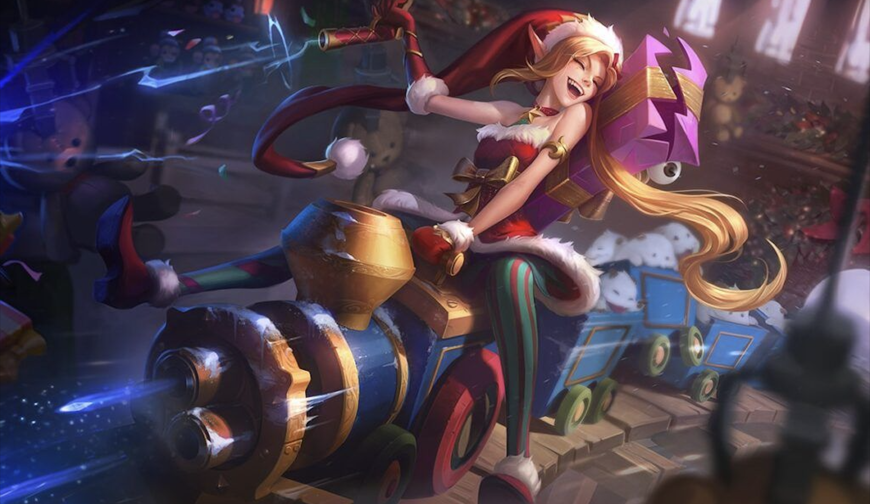 League of Legends