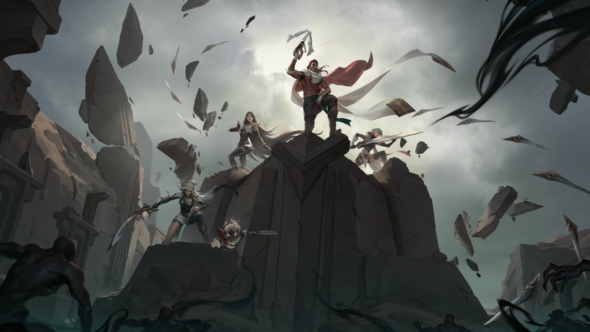 Leagueof Legends Art