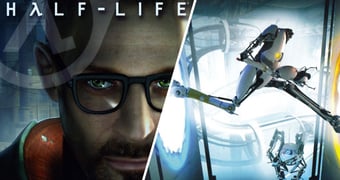 Leak New Half Life Portal Games Revealed