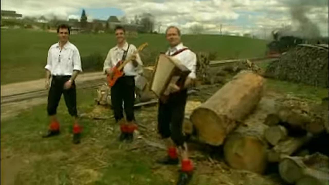 Lebt denn dr alte Holzmichl noch