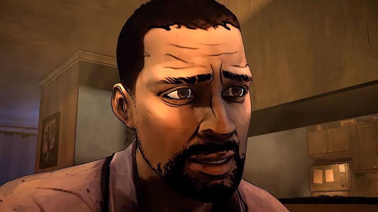 Lee Everett The Walking Dead