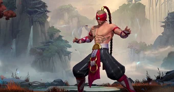 Lee Sin Wild Rift