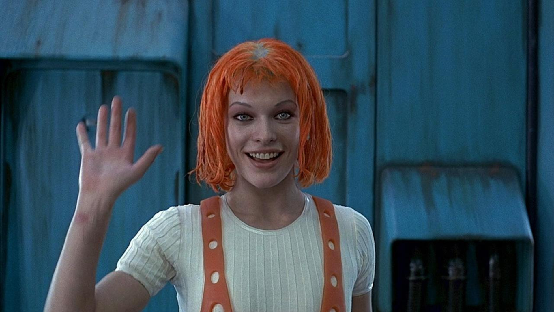 Leeloo The Fifth Element