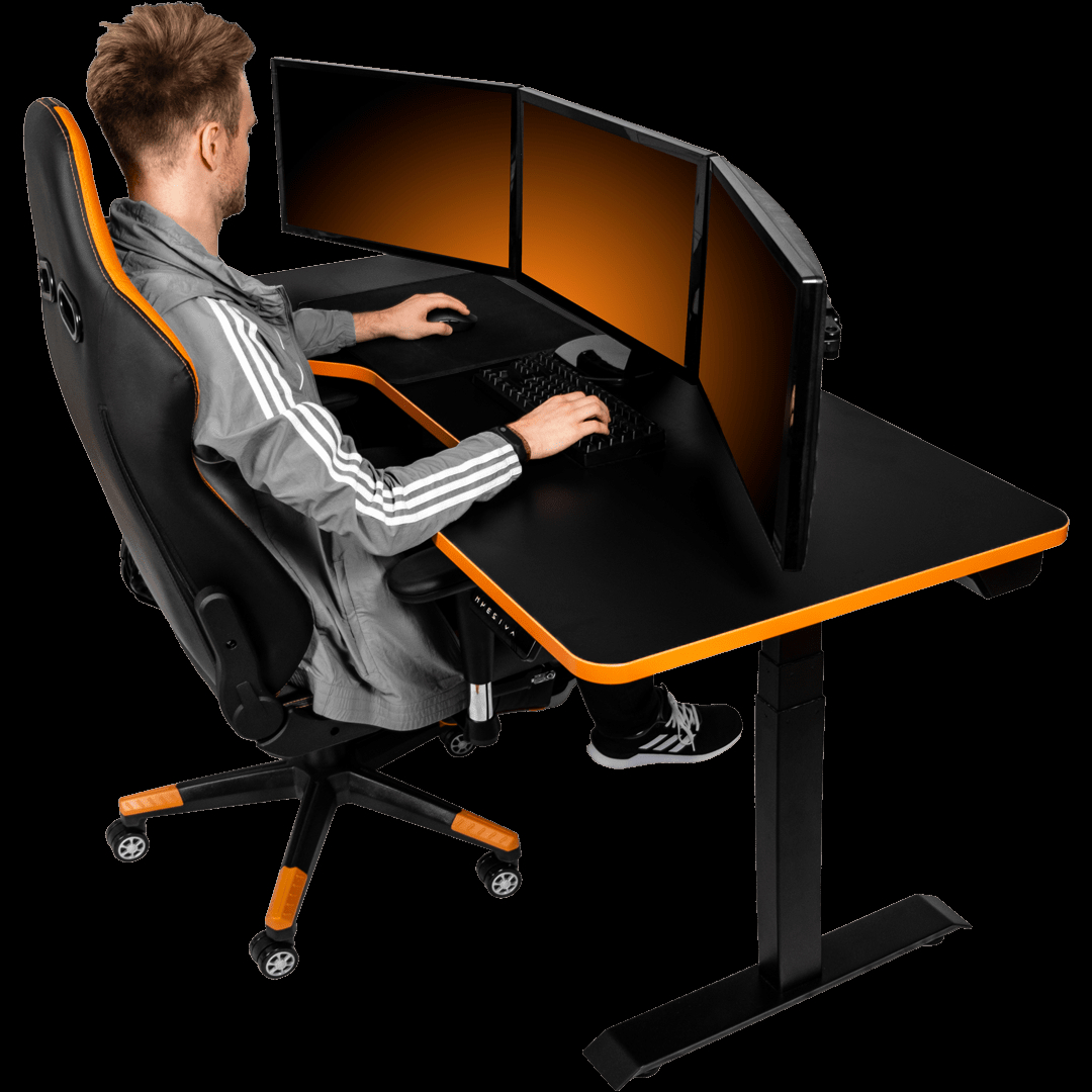 Leet Desk PC