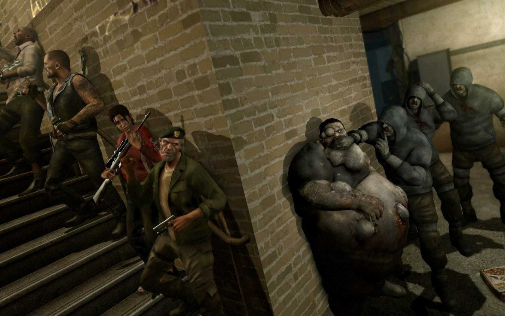 Left 4 Dead 2