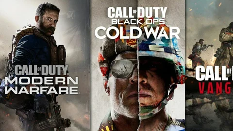 Legacy Call of Duty