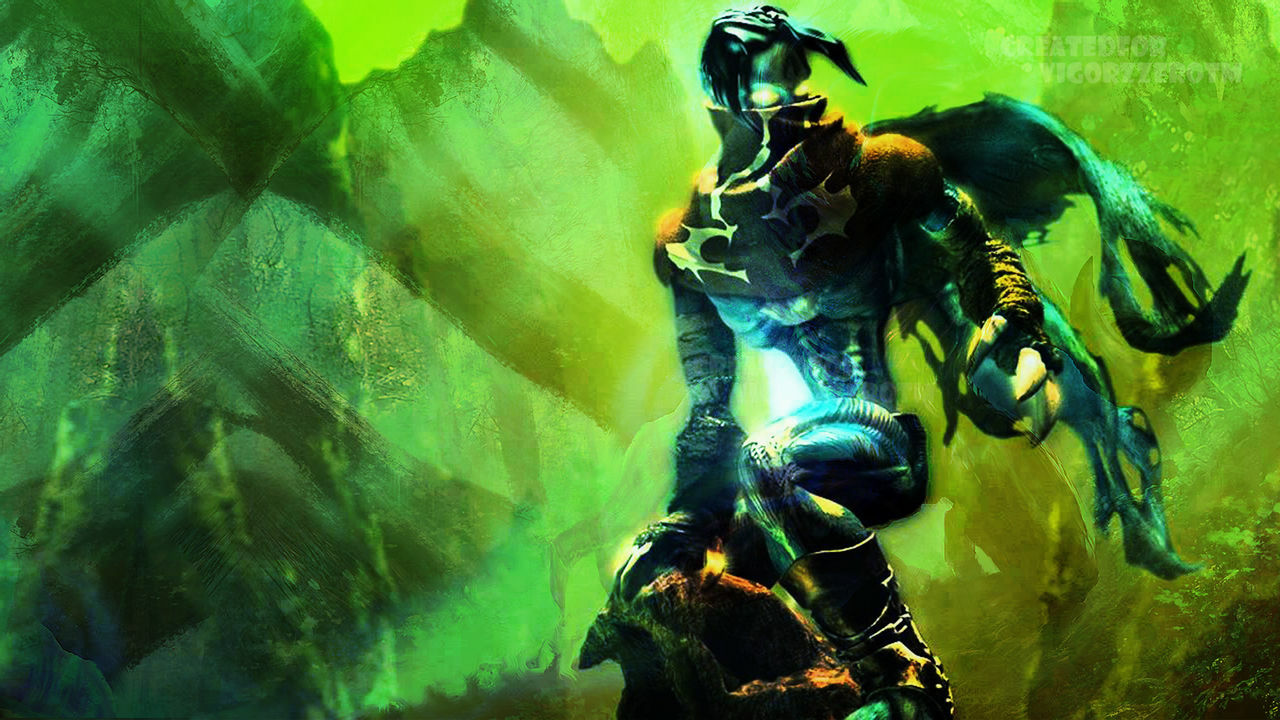 Legacy of Kain Raziel