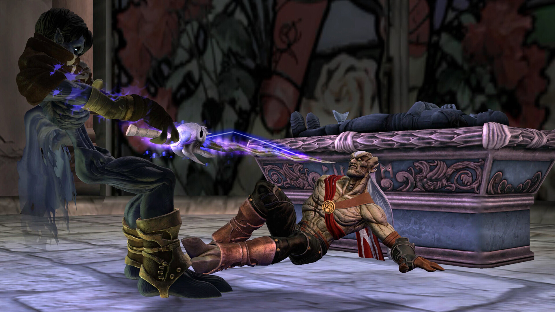 Legacy of Kain Soul Reaver 1 and 2 Remastered