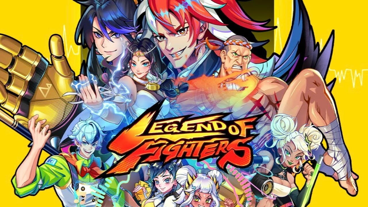 Legend Of Fighters: коды Duel Star на февраль 2024 г.