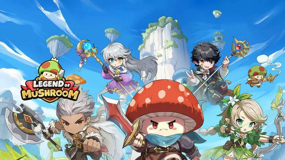 Legend of Mushroom Codes For March 2024 MobileMatters
