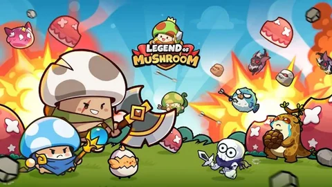 Legend of Mushroom codes