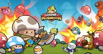 Legend of Mushroom codes