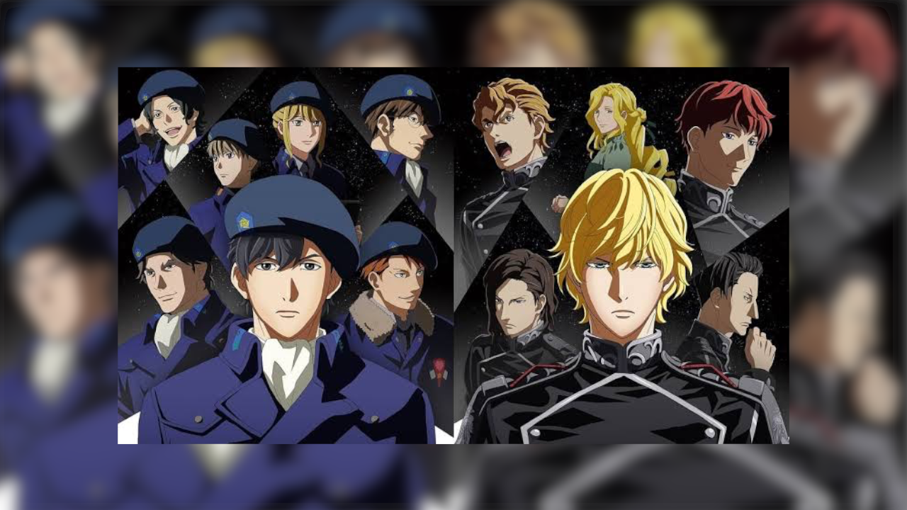 Legend of the galactic heroes