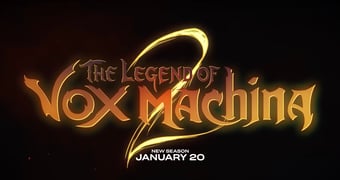 Legend of vox machina season 2