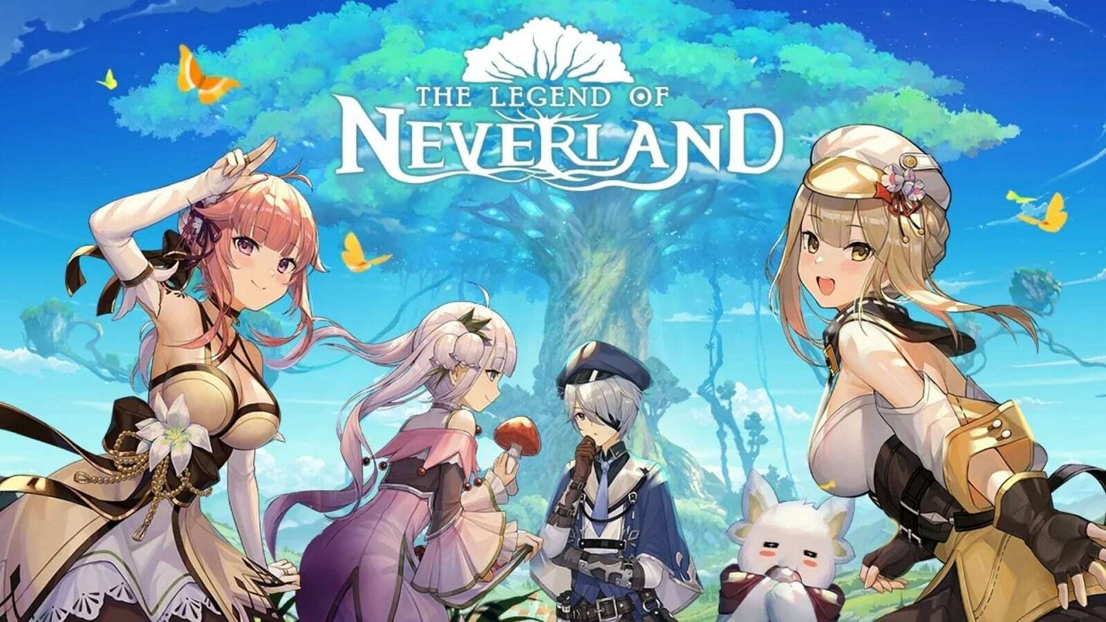 Legend Of Neverland Codes
