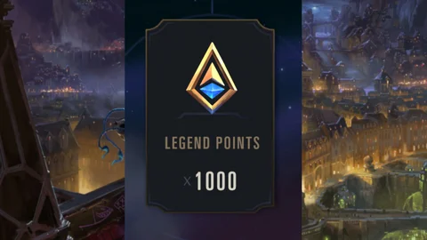 Legend Points Lo R