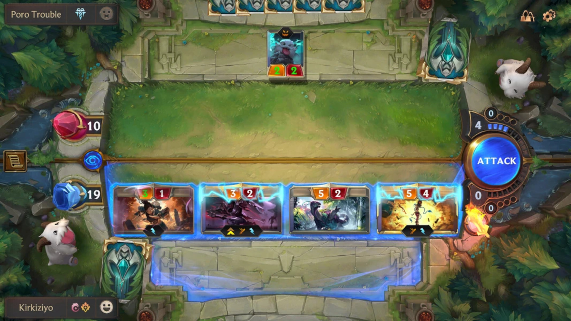 Legends of Runeterra