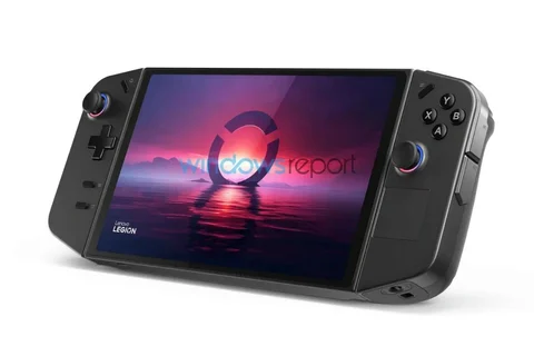 Legion Go Leak Handheld