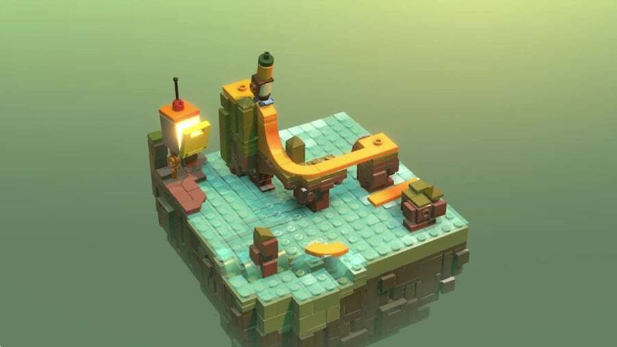 Lego Builders Journey