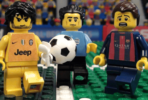 Lego Football