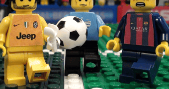 Lego Football