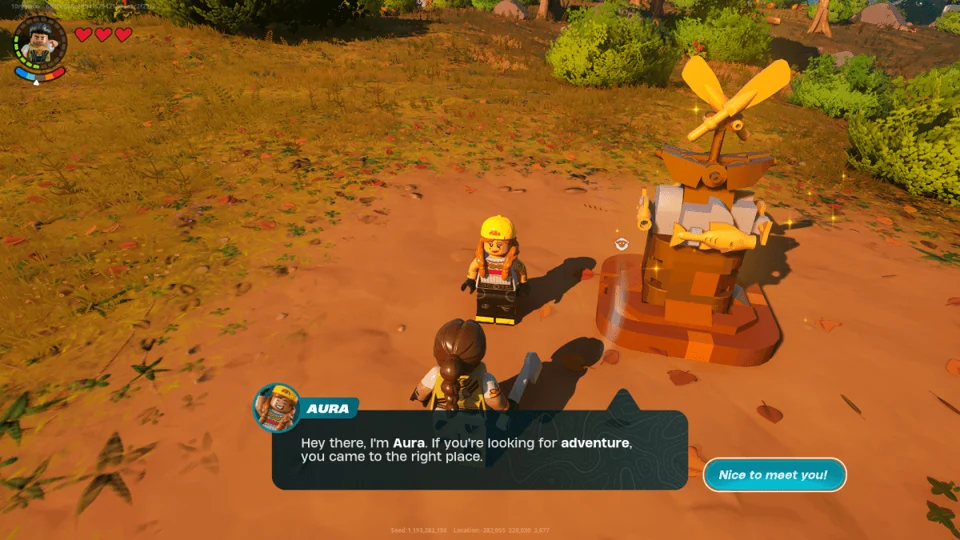 Lego Fortnite How To Recruit Villagers EarlyGame