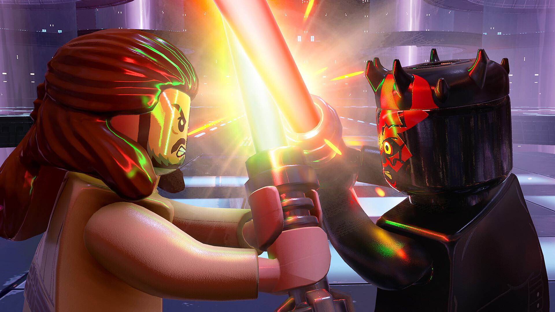 Lego Star Wars The Skywalker Saga 2022