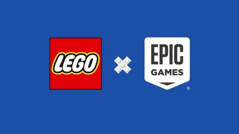 Lego Fortnite New