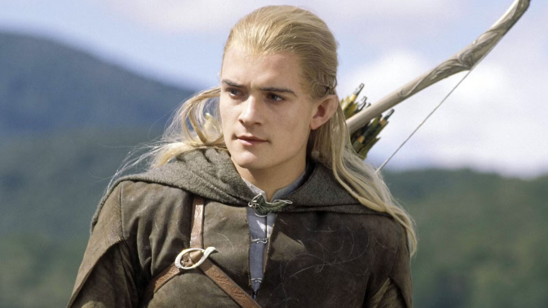 Legolas The Lord of the Rings Trilogy