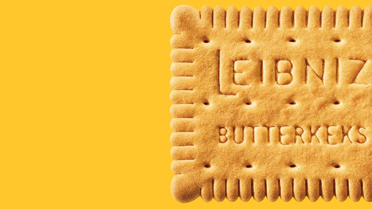 Leibniz Butterkeks