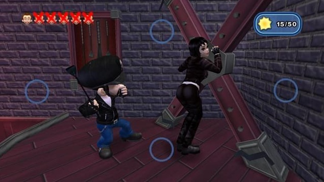 Leisure Suit Larry Magna Cum Laude Uncut and Uncensored 2004 cropped processed by imagy