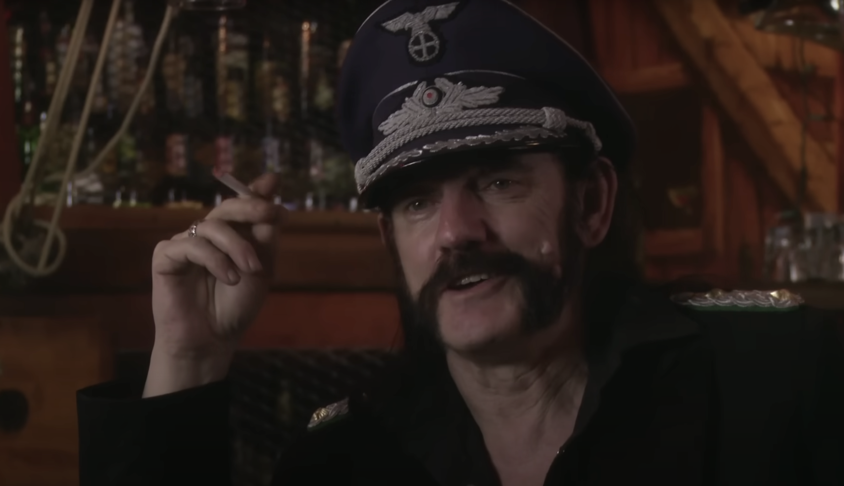 Lemmy Kilmister