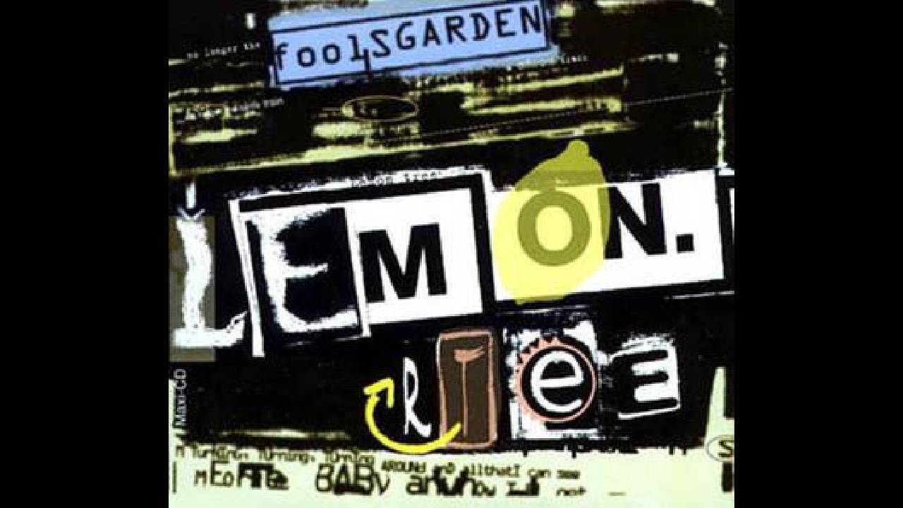 Lemon Tree Fools Garden